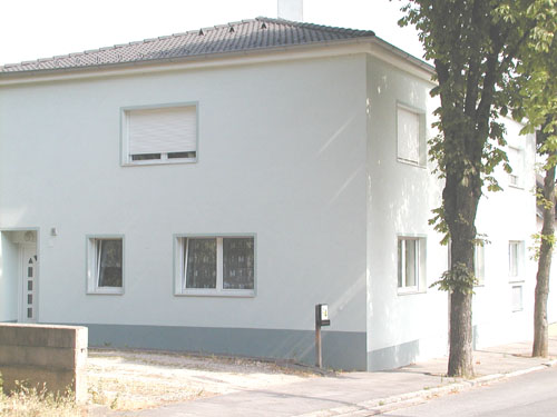 Unser Haus